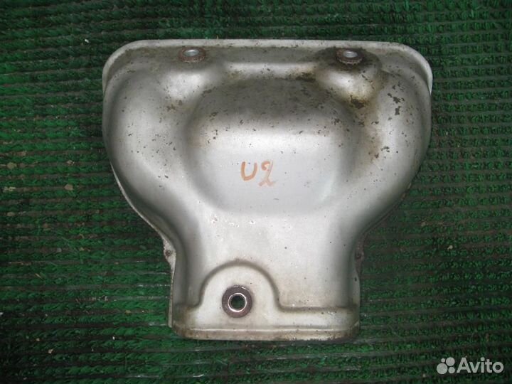 Защита выпускного коллектора Honda CR-V 2 (RD5) 2