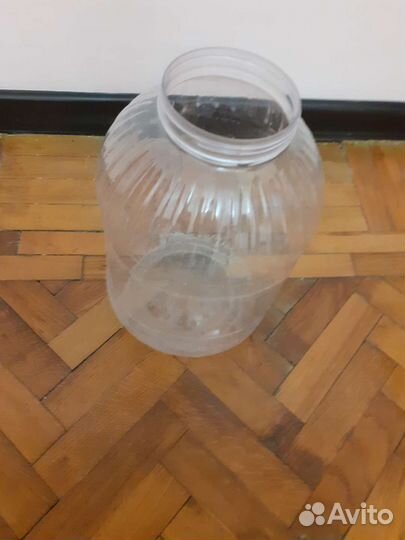 Банка 10 литров