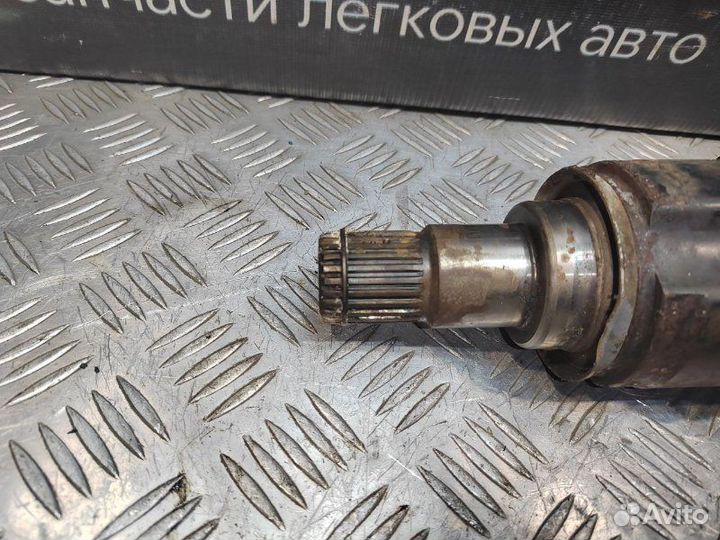 Привод левый Mitsubishi Lancer X седан 1.8 4B10