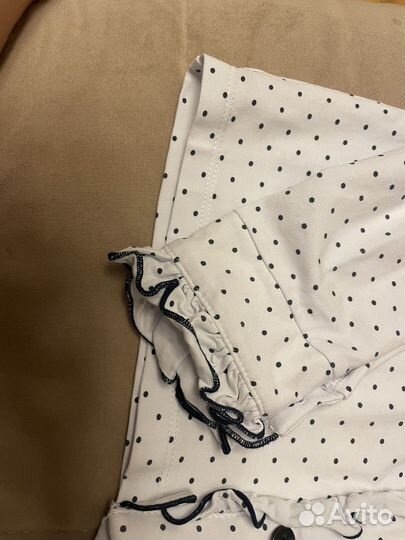 Блузка школьная 146