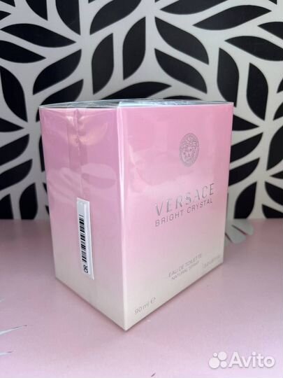 Versace Bright Crystal 100ml (Евро качество)