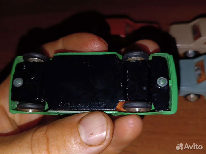 Ретро Горьковские волге СССР за весь лот 4 модели