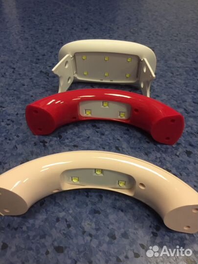 Лампа SUN mini 6W. Новые