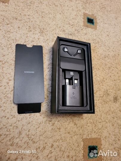 Samsung Galaxy Note 10+, 12/256 ГБ