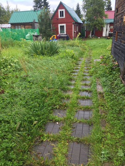 Дача 18 м² на участке 6,6 сот.