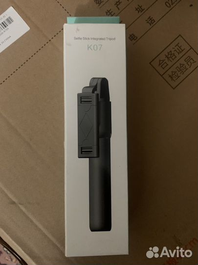 Штатив монопод