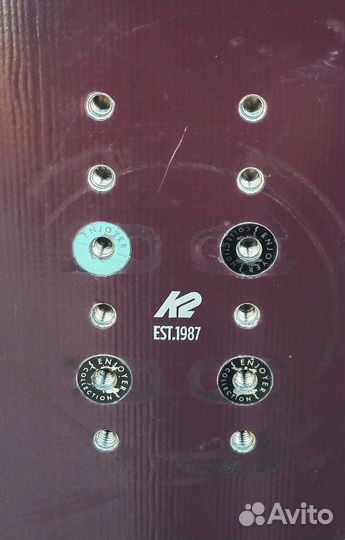 Сноуборд K2 Cool Bean ростовка 150