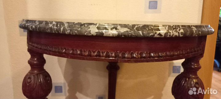 Самоварный столик Российская империя 19 век