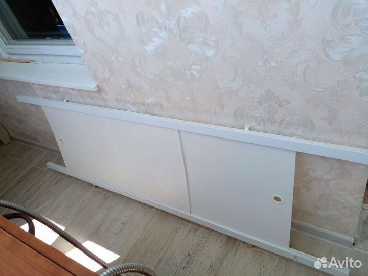 Экран для ванны