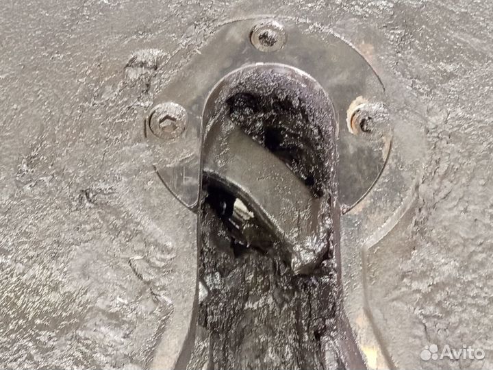 Седельно-сцепное устройство (ссу) jost (тци) MAN 81427106274