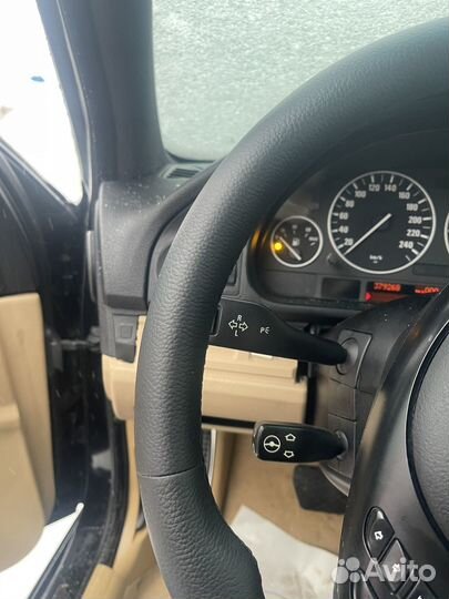 М руль bmw 5 e39