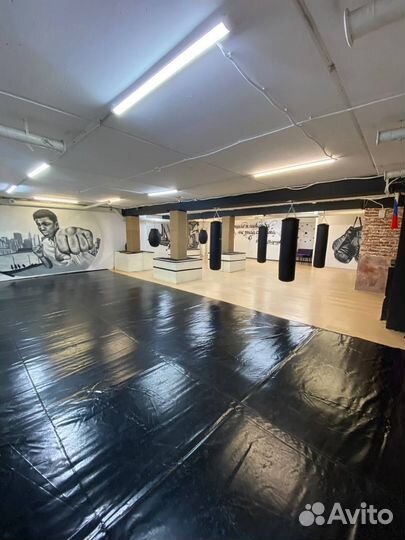 Аренда зала для единоборств, бокса