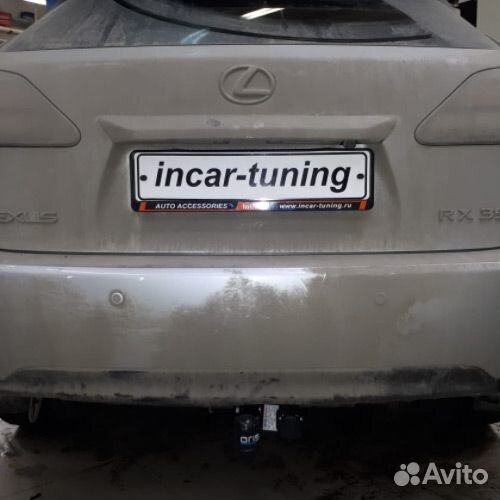 Фаркоп Lexus RX (2009-2015)