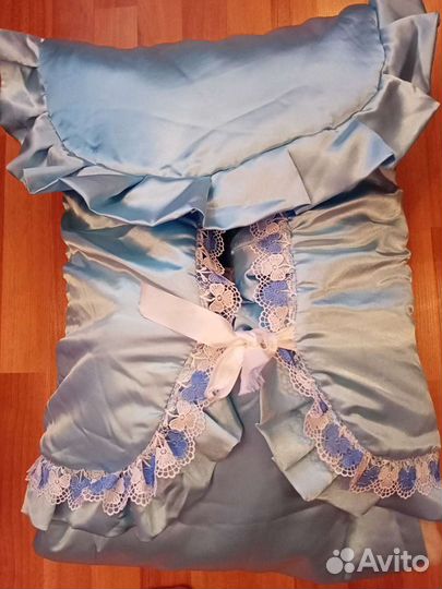 Комплект для выписки новорожденных