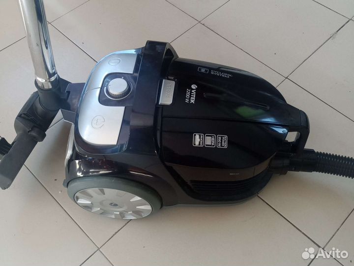 Пылесос vitek без мешка