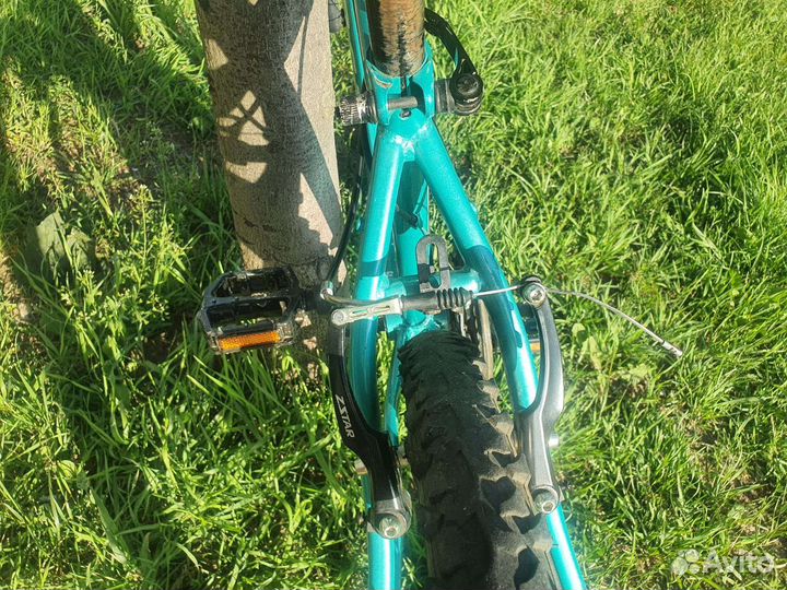 Велосипед горный Horst Norden 26 колеса