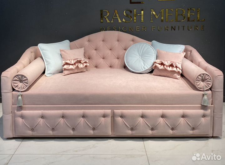 Детский диван кровать «Ева»