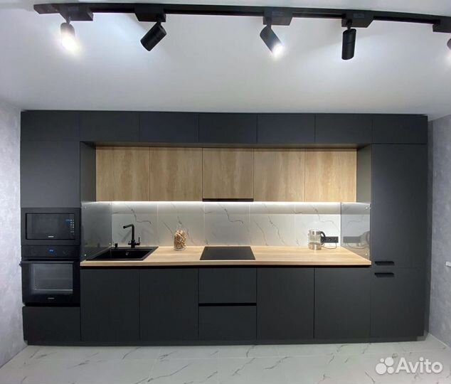 Кухни на заказ