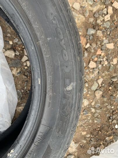Toyo DRB 225/55 R17 97V