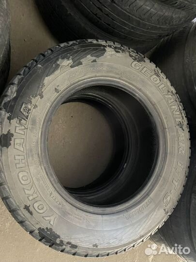 Yokohama Geolandar I/T-S G073 205/70 R15