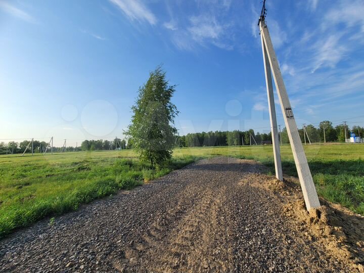 Участок 7,4 сот. (СНТ, ДНП)