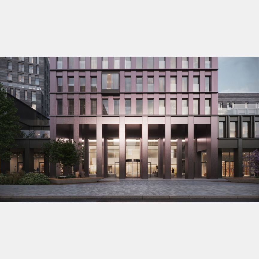 3-к. квартира, 82,2 м², 2/21 эт.