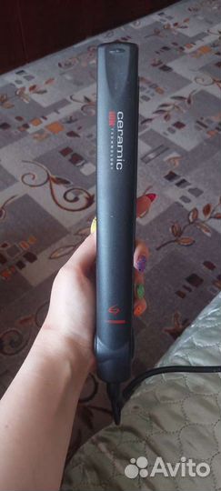 Утюжок для волос профессиональный