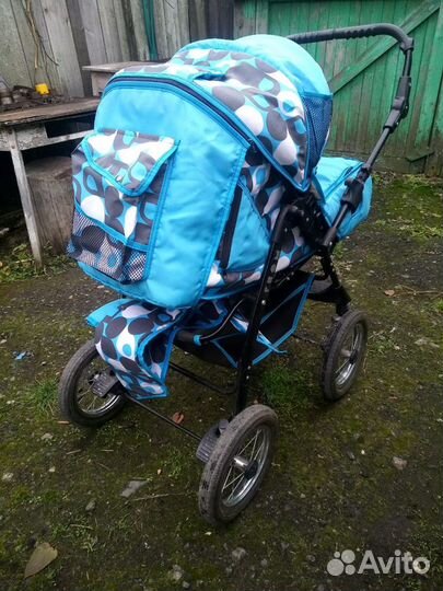 Детская коляска 