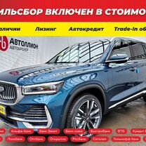 Geely Monjaro 2.0 AT, 2023, 28 км, с пробегом, цена 3 650 000 руб.