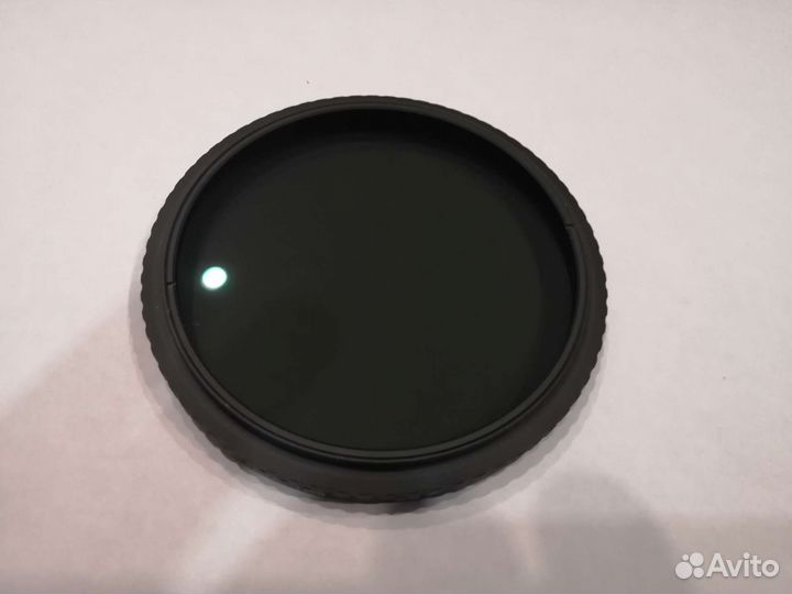 Светофильтр K&F Concept ND8-ND128 Nano-X 82mm