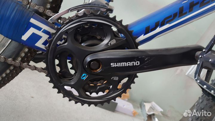 Велосипед scott