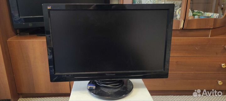 Монитор viewsonic