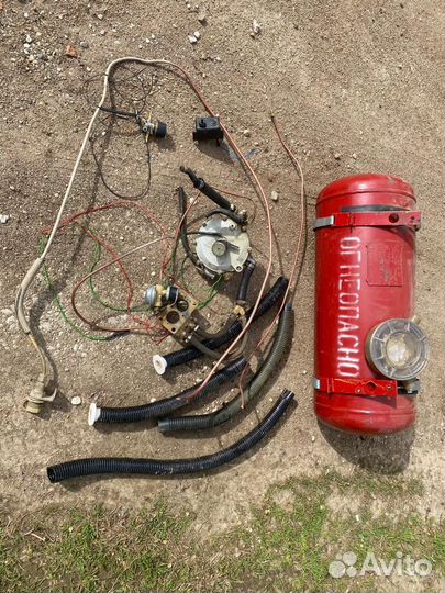 Газовое оборудование 2 поколения