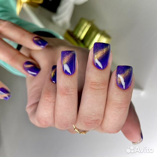 Маникюр,гель лак,наращивание