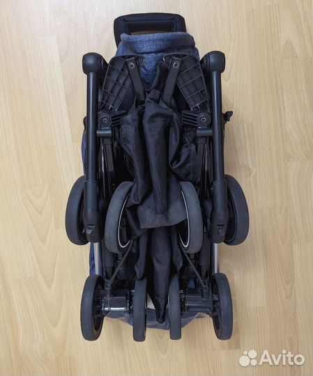 Коляска Babyton Mini Capsule