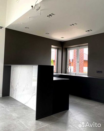 Кухня на дачу