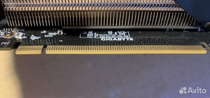 Видеокарта Gygabyte GeForce Aorus GTX 1070 8gb