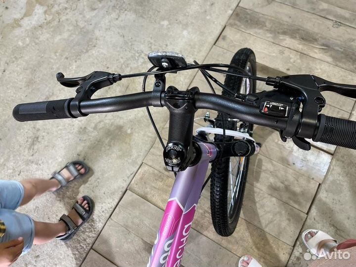 Велосипед десна