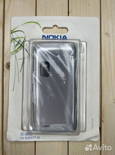 Чехол Nokia E7 CC-3009