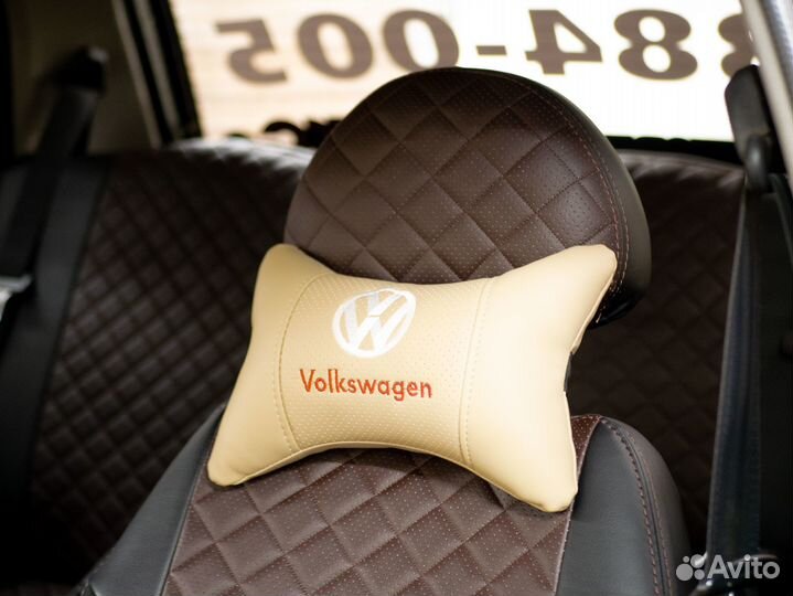 Подушка под шею Volkswagen