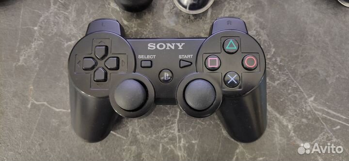 Геймпады DualShock 3 для PlayStation 3