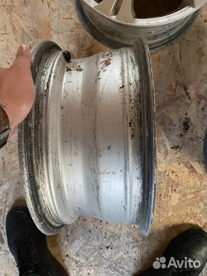 Литые диски r14