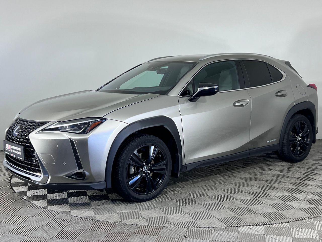 Lexus UX 2.0 CVT, 2021, 109 555 км