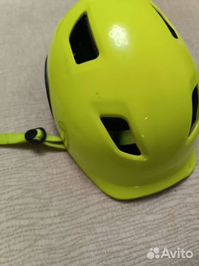Шлем велосипедный детский