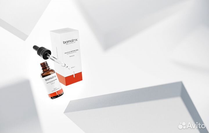 Пилинг салициловый пептидный salicylic peptde peel