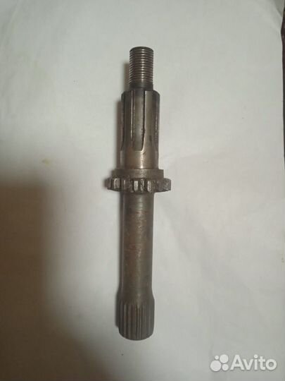 Вал раздатки Нива