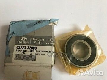 Подшипник кпп 4322332000 Hyundai-KIA