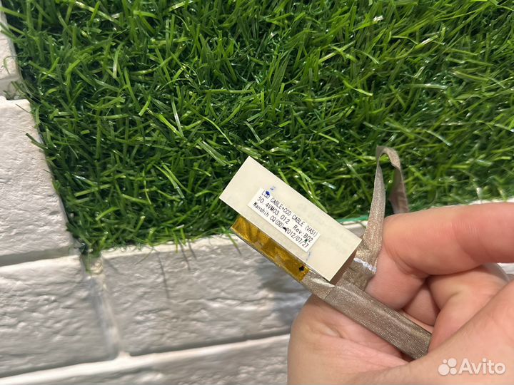 Шлейф матрицы acer v5-571g v5-571 50.4vm03.012