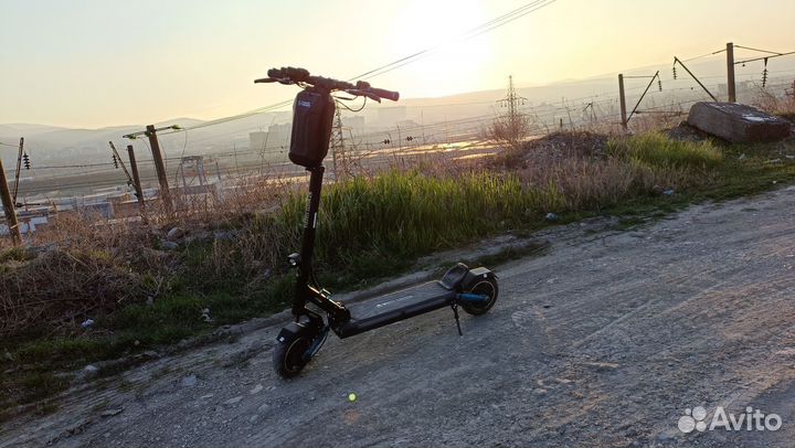 Мощный электросамокат