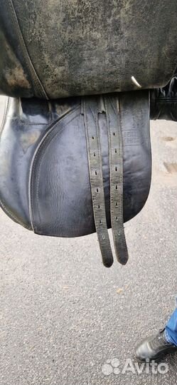 Седло для лошади